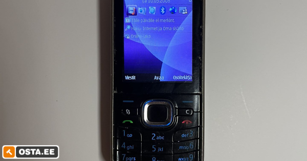 Nokia 6220c (205451088) - Osta.ee