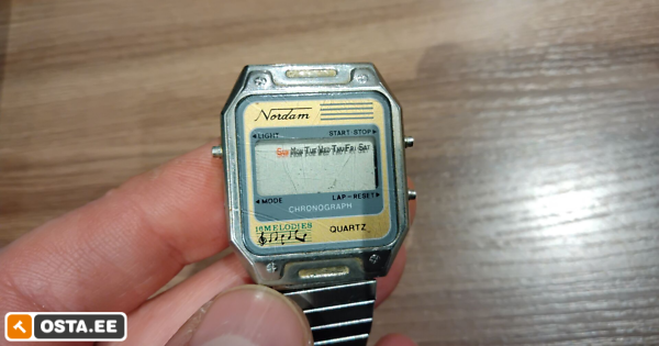 Nordam kell (243620897) - Osta.ee