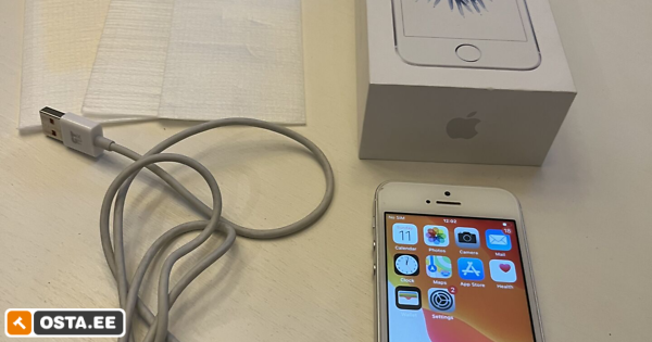 Iphone SE (247790561) - Osta.ee