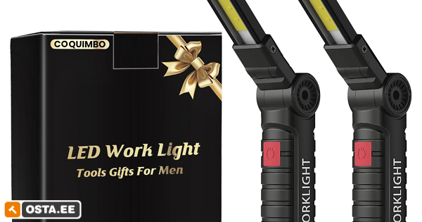 UUS! LED-töövalgusti (243737174) - Osta.ee