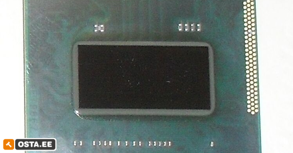 Intel Core i7-2630QM (218389918) - Osta.ee