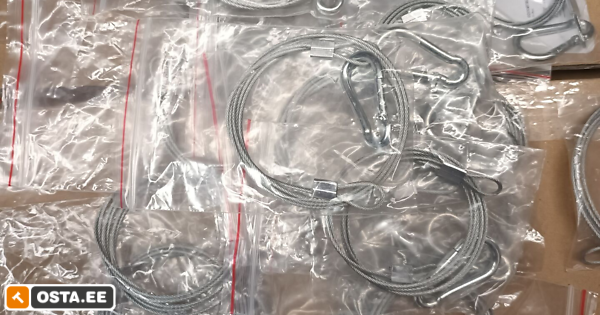 Hea vahend asjade riputamiseks (240712159) - Osta.ee