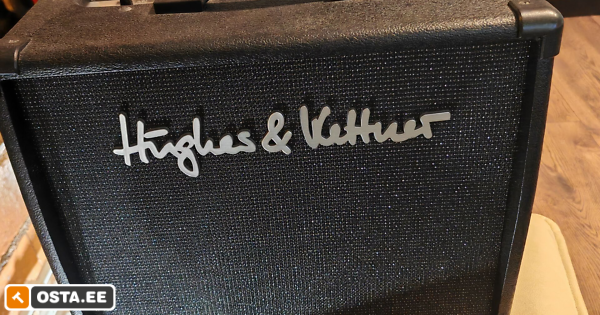 Hughes & Kettner Edition Blue 15 DFX (240439036) - Osta.ee