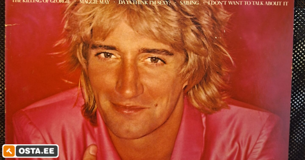 Rod Stewart Greatest Hits -LP (244883301) - Osta.ee