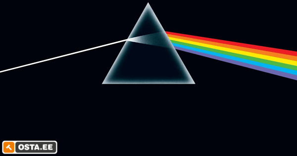 Pink Floyd: The Dark Side Of The Moon (50th Anniversary) (re (212065708) - Osta.ee