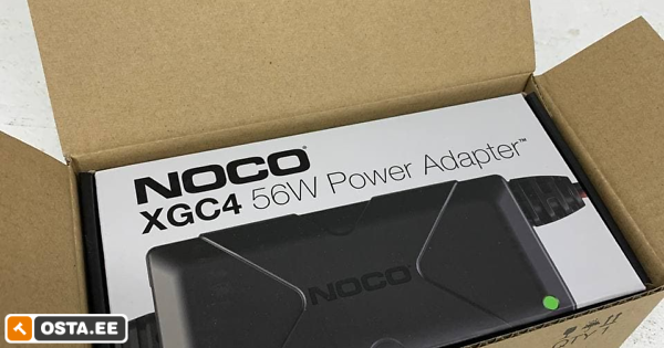 Noco XGC4 56W XGC Power Adapter (153906550) - Osta.ee