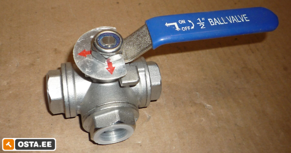 3 T kuulkraan 1/2