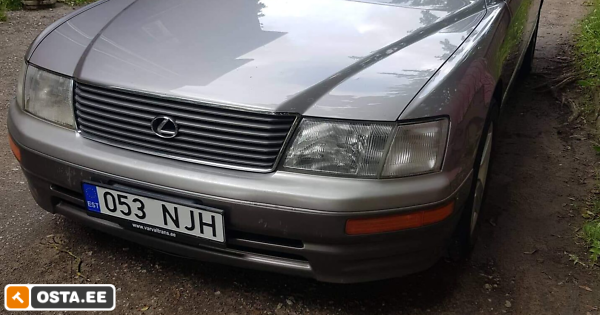 Lexus LS 400 95 (178515871) - Osta.ee