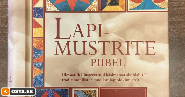 Lapimustrite piibel (239021867) - Osta.ee