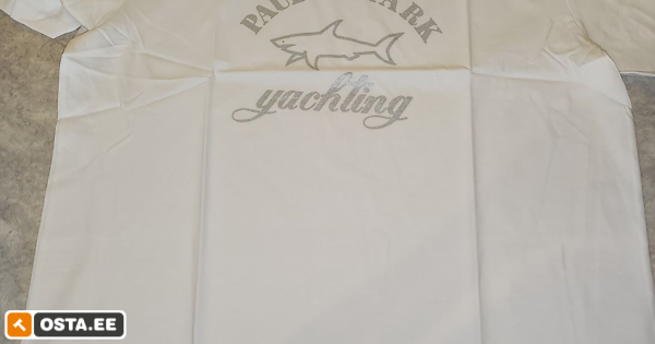 MEESTE T SÄRK PAUL SHARK 2XL/3XL SUURUS (241796122) - Osta.ee