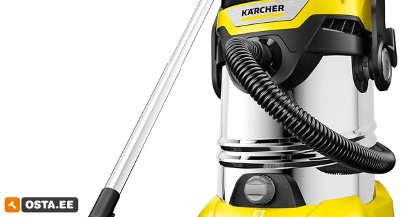 Tolmuimeja Kärcher WD 6 P (204201213) - Osta.ee