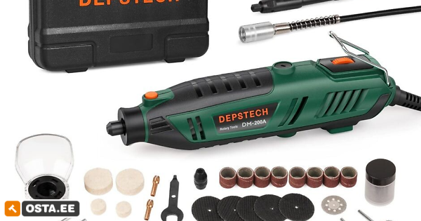 UUEVÄÄRNE! DEPSTECH multitööriista komplekt (242530664) - Osta.ee