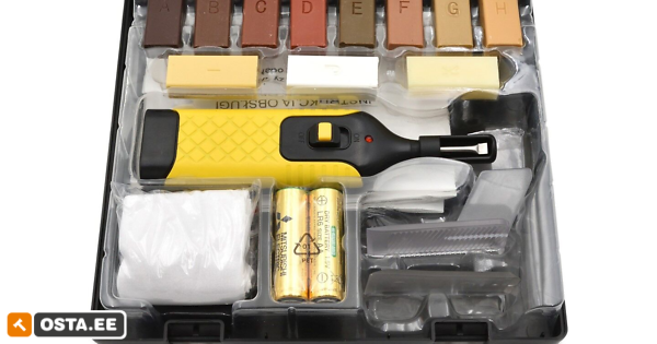 Puit- ja laminaatpindade paranduskomplekt G (222453299) - Osta.ee