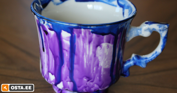 Väike tass Tientsin Porcelain (242095555) - Osta.ee