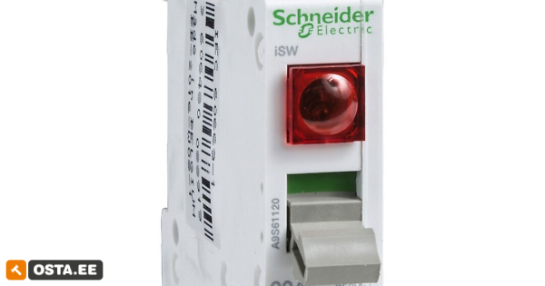 lüliti vedruga lamp din moodul elektri (241774986) - Osta.ee