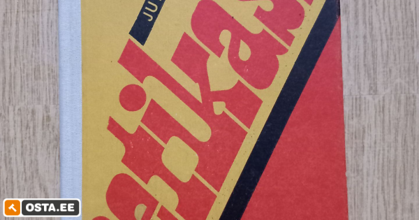 Eetikast, Juta Veimer (204830607) - Osta.ee