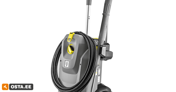 Kõrgsurvepesur HD 6/15 M Kärcher (239844028) - Osta.ee