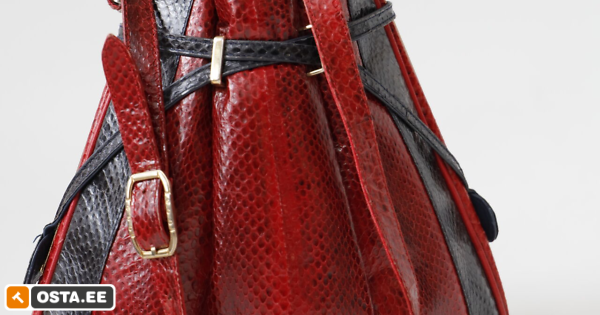 Nahast kott (238535064) - Osta.ee