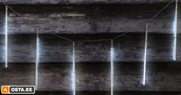 LED valgusjada - liikuva valgusega (241909414) - Osta.ee