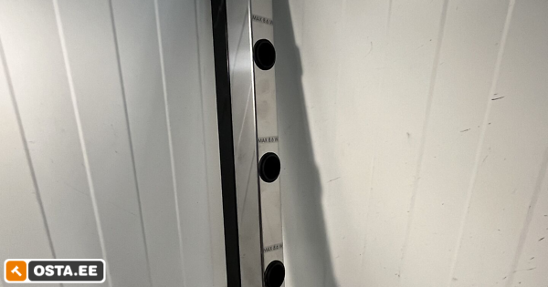 Viie pesaga seinalamp (241909429) - Osta.ee