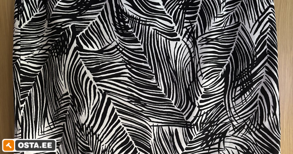 Kasutamata must/valge seelik s:42 (238855450) - Osta.ee