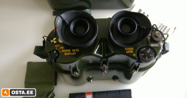 Avimo Military Hand Held Laser Rangefinder, ostuhind 1369eur