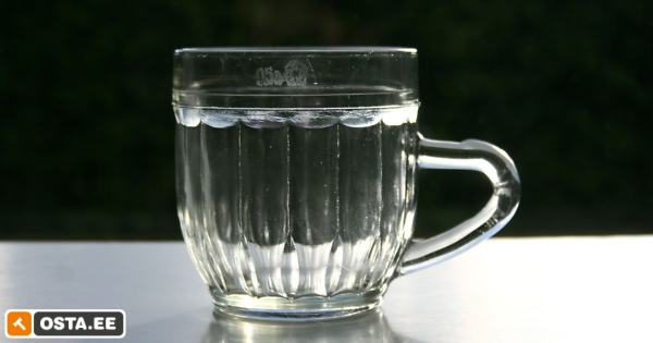 Nõukaaegne 0.5L õllekann 1958. a, АСЗ (247751595) - Osta.ee