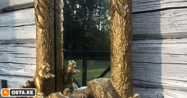 Vana peegliraam (242015188) - Osta.ee