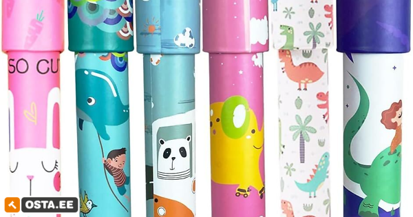 DIIL! Laste klassikaline kaleidoskoobi meisterdamiskomplekt (242257990) - Osta.ee