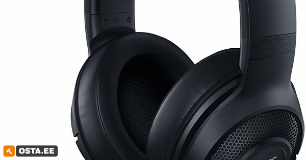 Mega Razer Kraken X Manguri Korvaklapid 151647994 Osta Ee