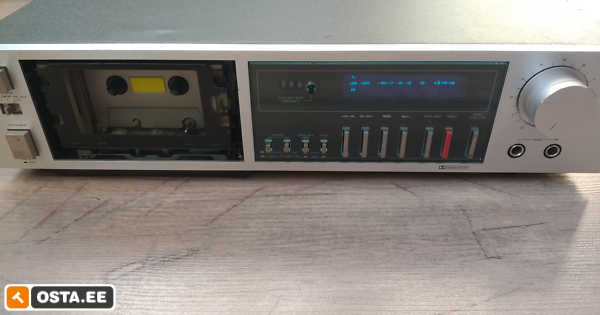 PIONEER CT-520 (192504975) - Osta.ee
