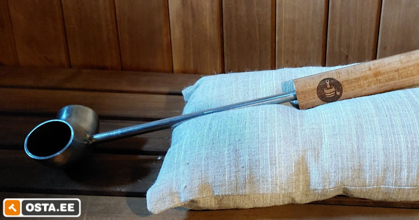 Tammest ja terasest tugev nagu sõdur, soe nagu leil! (243377543) - Osta.ee