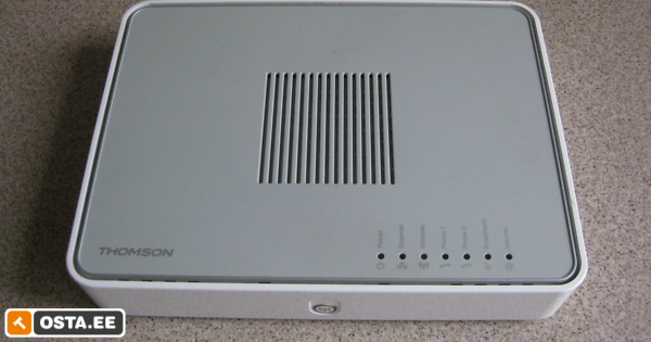 Telia ruuter (200636170) - Osta.ee