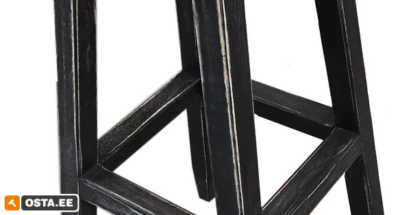 Baaripukk tammest 78 cm. (151489700) - Osta.ee