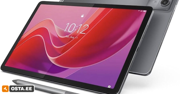 ProSale! Lenovo tablet M11 4GB 128GB (245877453) - Osta.ee