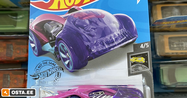 Hot Wheels i BELIEVE (175827324) - Osta.ee