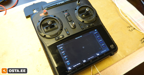 YUNEEC ST10+ Drooni pult (242273444) - Osta.ee