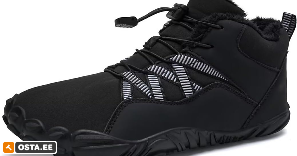 DIIL! Talvised Barefoot jalanõud meestele ja naistele 41 EU (242245720) - Osta.ee