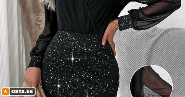 Naiste kleit suurus L (241859153) - Osta.ee