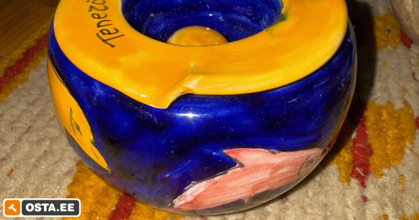 Keraamiline tuhatoos (240837092) - Osta.ee