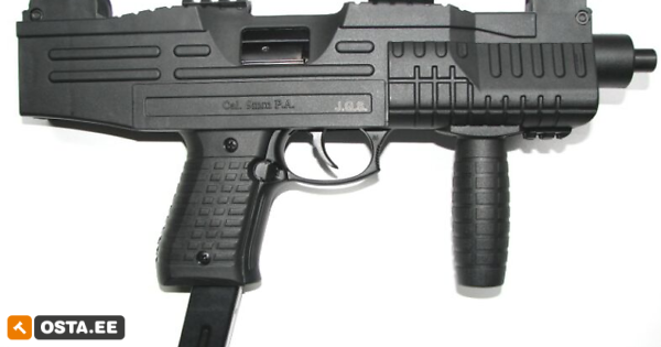 UZI replica automaat stardirelv (245967476) - Osta.ee