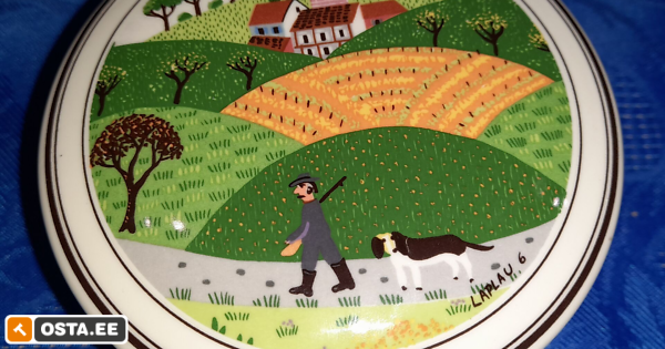 VILLEROY & BOCH NAIN TOOS . (219302872) - Osta.ee