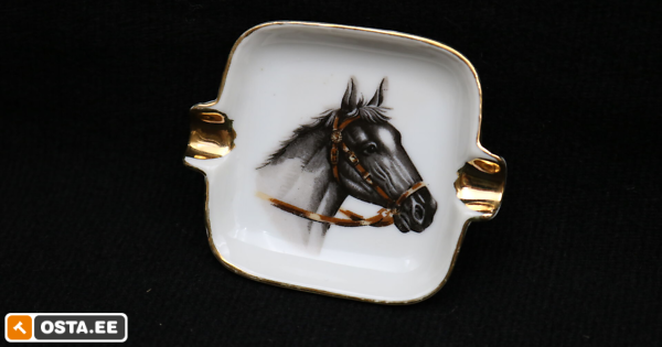 Hobusepildiga tuhatoos ilmselt ennesõjaaegne (241949422) - Osta.ee