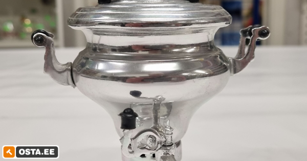 Nõukogudeaegne suveniiri samovar. (242396910) - Osta.ee