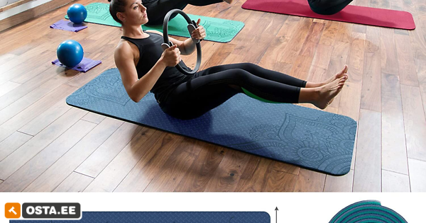 Syosin yoga online mat