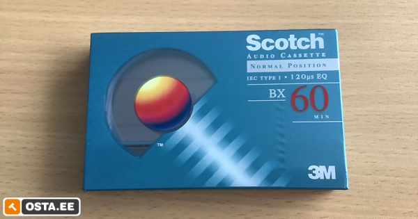 Scotch BX 60 (244975117) - Osta.ee