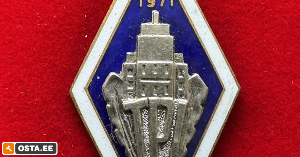 TPI romb 1971 (210928686) - Osta.ee