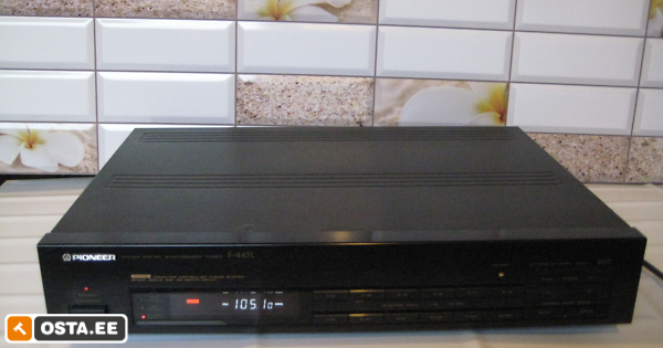 Pioneer F 445l 199769275 Osta Ee