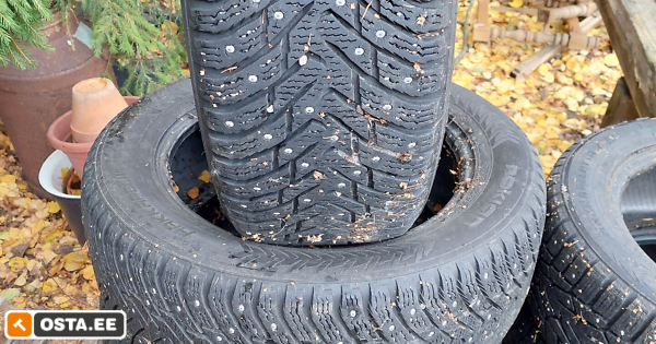 NOKIAN 225/55/R17 (183102548) - Osta.ee