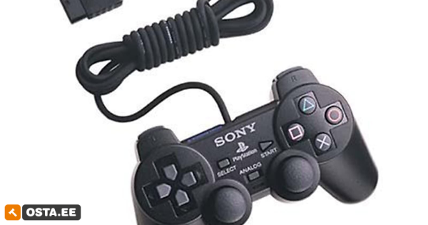 Dualshock 2 / Playstation 2 pult (203406449) - Osta.ee